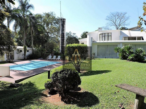 Imagem 14 de 30 de Excelente Casa Á Venda No Jardim Colonial, Carapicuíba. Com 5 Suítes, 4 Vagas, Gourmet E Espaço! - Ca2537