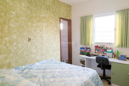 Casa À Venda Em Jardim Planalto - Ca000732