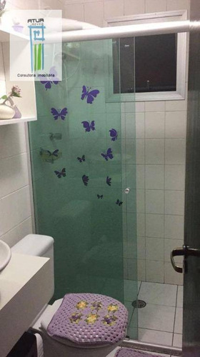 Imagem 19 de 27 de Apartamento Com 2 Dormitórios À Venda, 60 M² Por R$ 320.000,00 - Sítio Do Mandaqui - São Paulo/sp - Ap1281