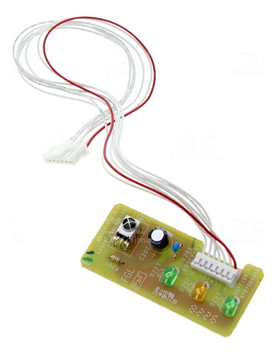 9707209075 - Placa Display (ez-0100hse-d)