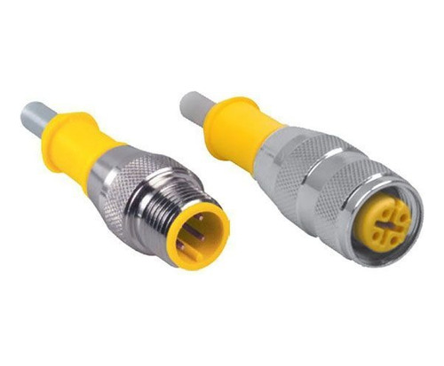 Cable De Actuador Y Sensor Hembra/macho M12 Turck U2-02067