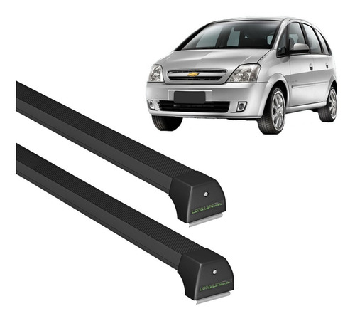 Barras De Techo Chevrolet Meriva 