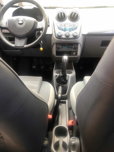 Chevrolet Agile 1.4 Lt Spirit 2013