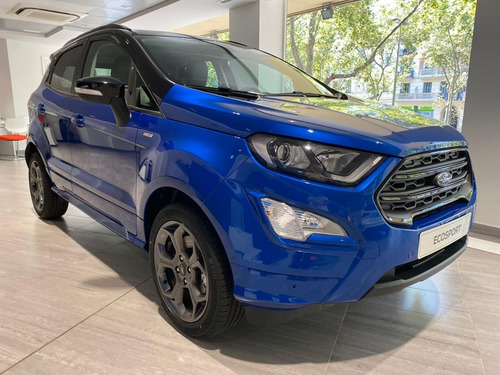 Plan Ovalo Ford Ecosport Financiación De Fabrica.