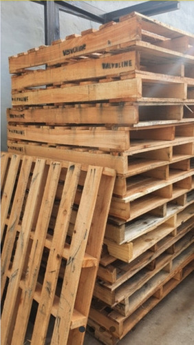 Pallets 1,20 X 1,20 - No Hacemos Envíos Por Ml