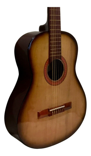 Guitarra Criolla Cg100 Sb + Funda