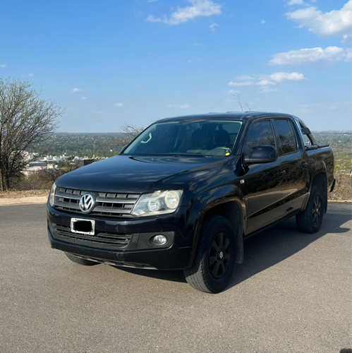 Volkswagen Amarok 2.0 Cd Tdi 180cv 4x2 Trendline B33