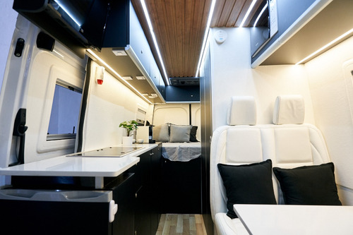 Motorhome Casa Rodante Camper Todas Las Marcas - Entrega Ya
