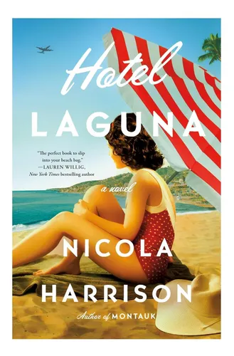 Libro: Hotel Laguna: A Novel