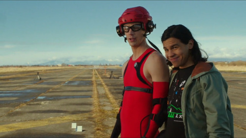 The Flash Serie Completa Español Latino - Ingles
