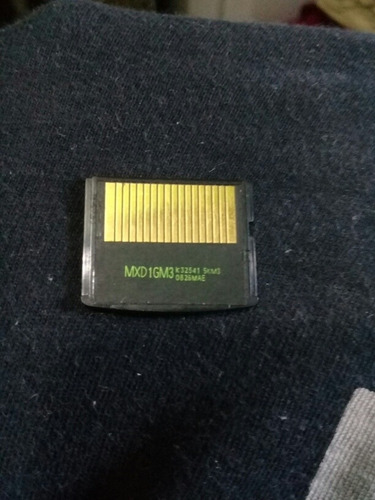 Cartão De Memória Câmera Olimpus 1gb