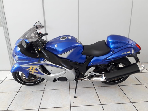Suzuki Gsx 1300r Hayabusa 2016