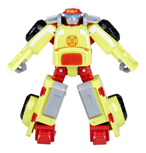 Paw Patrol Figura De Fire Bot Héroes De Transformers, B Jpp