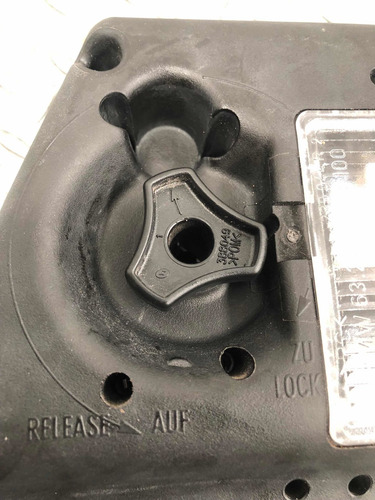 Porta Focos Der Bmw 320 I Aut V6 2.2 98/2007 (Usado)