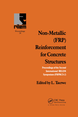 Libro Non-metallic (frp) Reinforcement For Concrete Struc...