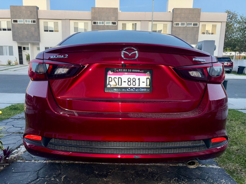 Mazda Mazda 2 1.5 I sport sedan at