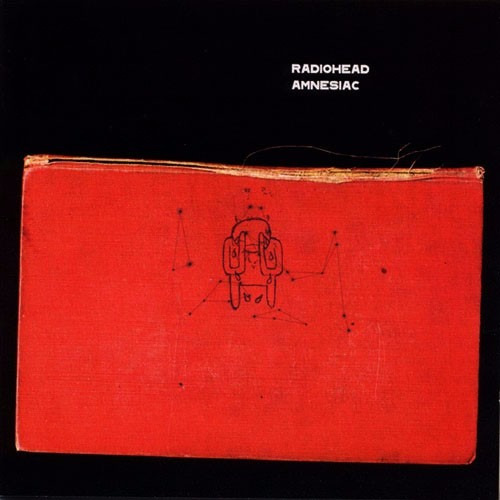 Radiohead - Amnesiac - Cd Nuevo.