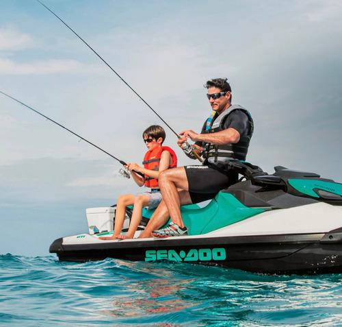 Imagen 9 de 15 de Sea Doo Gti 130 2021 Ibr No Yamaha Kawasaki