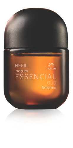 Natura Refill Eau De Parfum Essencial Oud Femenino 50 Ml