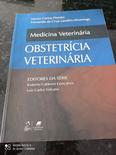 Livro Obstetrícia Veterinária