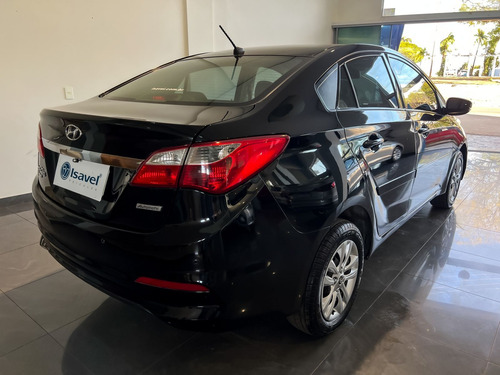 Hyundai HB20S C.Style/C.Plus1.6 Flex 16V Aut. 4p