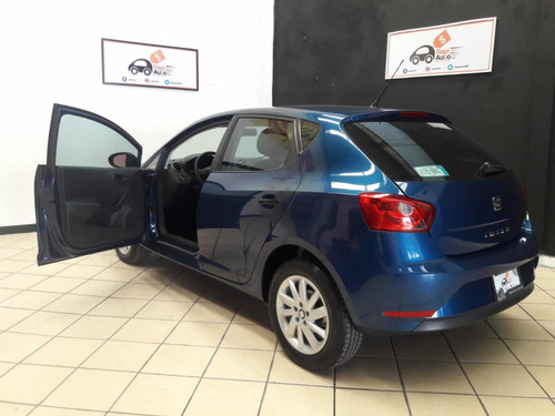 Seat Ibiza 1.6 Reference Ta