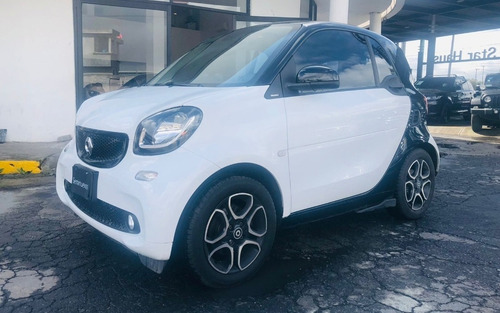 Imagen 1 de 12 de Smart Fortwo 2017 8.9l Prime Turbo . At