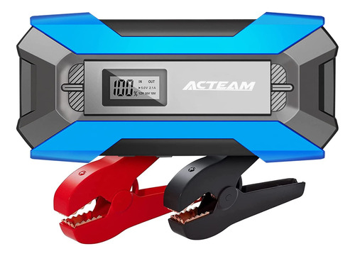 Ateam Portable Soup Atter Carrador 1200a Peak 16800mah Bater