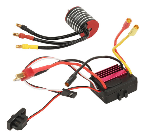Motor Sin Escobillas 2430, 35 A, Esc Sin Escobillas, Set Pre