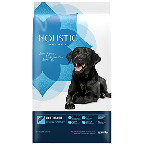 Holistic Select Natural Dry Dog Food