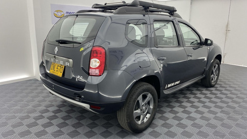 Imagen 9 de 25 de Renault Duster