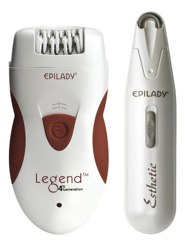 Epilady Legend - Depiladora Facial Esttica De 4 Generacin Y