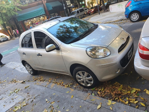 Nissan March 1.6 Visia 107cv 2013
