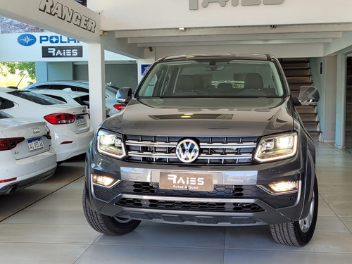 Imagen 4 de 18 de Volkswagen Amarok 2022 2.0 Cd Tdi 180cv Highline At