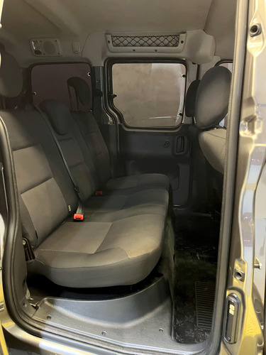 Peugeot Partner Patagónica 1.6 Hdi Vtc Plus 92