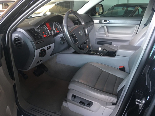 Volkswagen Touareg 3.6 Fsi V6 24v Gasolina 4p Tiptronic