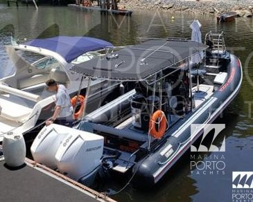 Imagem 2 de 7 de Flexboat Sr760 Gii