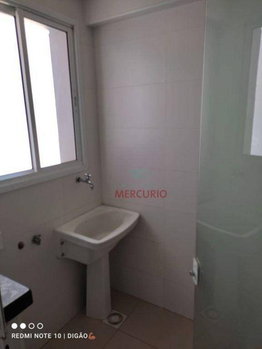 Imagem 16 de 29 de Apartamento Para Alugar, 86 M² Por R$ 2.500,00/mês - Vila Aviação - Bauru/sp - Ap3913