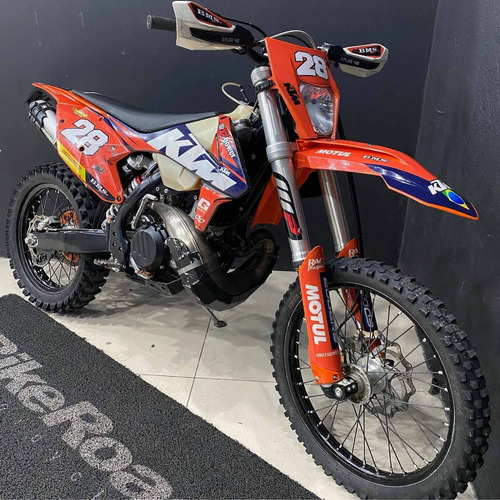 Imagem 2 de 10 de Ktm 300 Exc - 2018