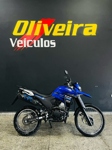 Yamaha Lander 250 Único Dono Km Baixissimo