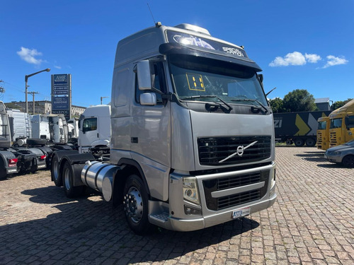 Volvo Fh 440 6x2 Globetrotter Lc Scania 440 Axor
