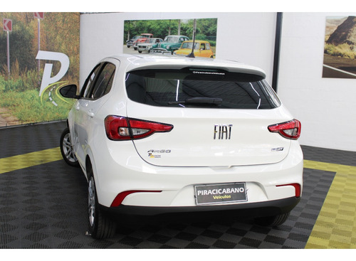 Fiat Argo 1.0 FIREFLY FLEX DRIVE MANUAL