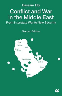 Libro Conflict And War In The Middle East: From Interstat...