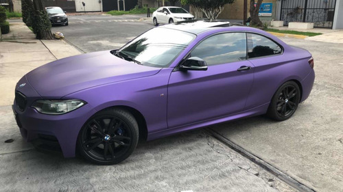 Imagen 3 de 10 de Bmw Serie 2 2017 3.0 M240ia At