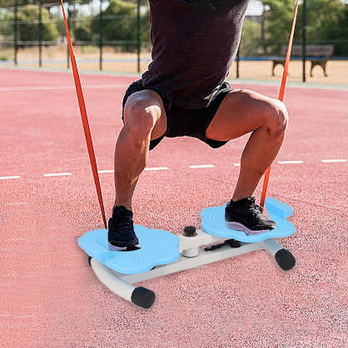 Tabla De Abdominales Para Ejercicios Aeróbicos En Casa,