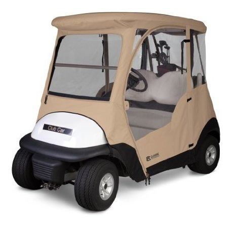 Accesorios Clasicos Fairway Deluxe Cabina Para Carrito De Go