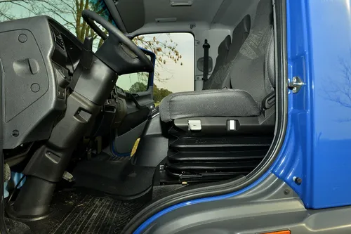 Mercedes-benz Accelo 815 Automatizado