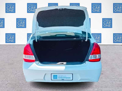 Toyota Etios 1.5 X MT6 4P