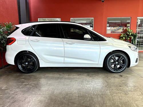 BMW 220i 2.0 CAT GP 16V TURBO ACTIVEFLEX 4P AUTOMÁTICO