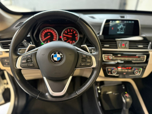 BMW X1 2.0 16V TURBO ACTIVEFLEX SDRIVE20I X-LINE 4P AUTOMÁTICO